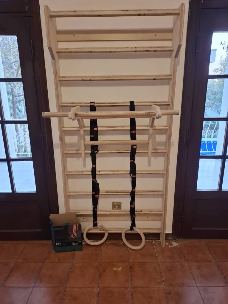 نردبان سوئدی